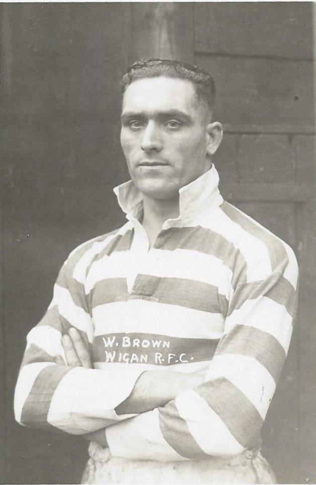 W.Brown W.Brown