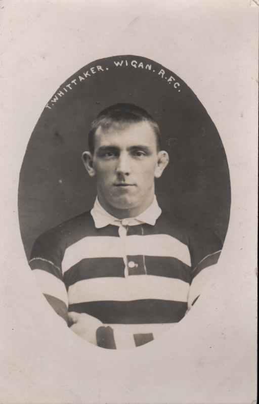 T. Whittaker. T. Whittaker.