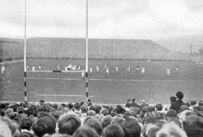 Wigan v Bradford Northern 1967