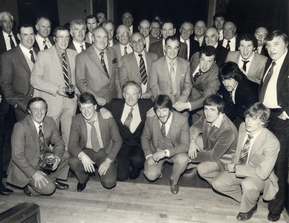 Wigan Ex.Players Wigan Ex.Players