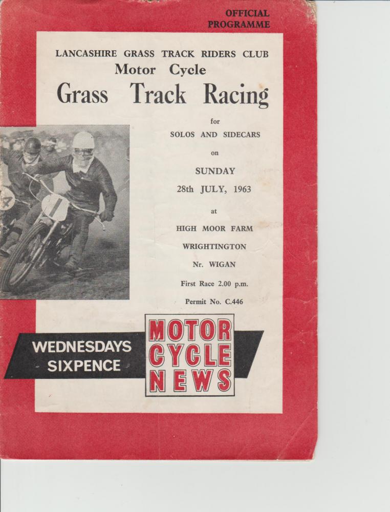 PROGRAMME PROGRAMME