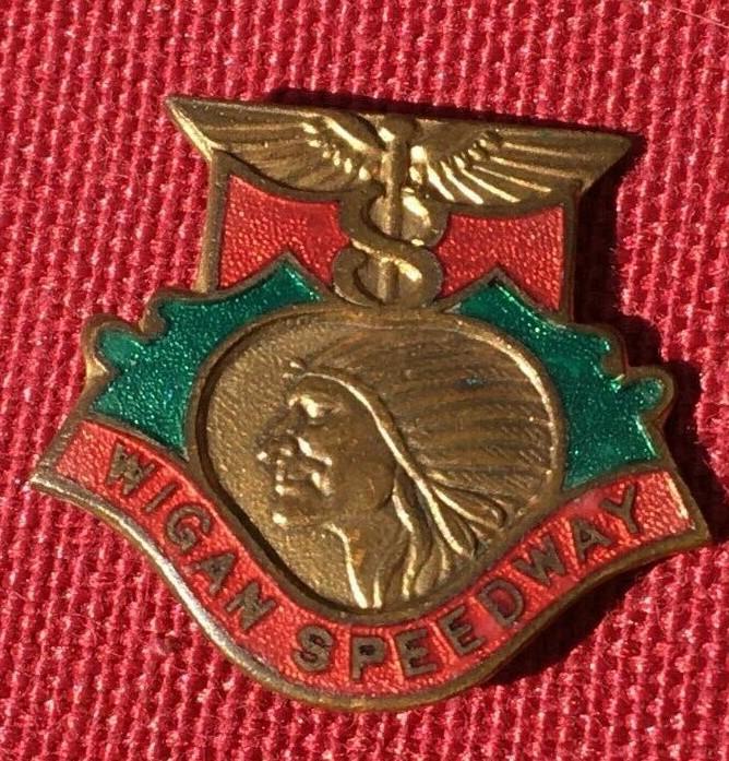 1947 BADGE