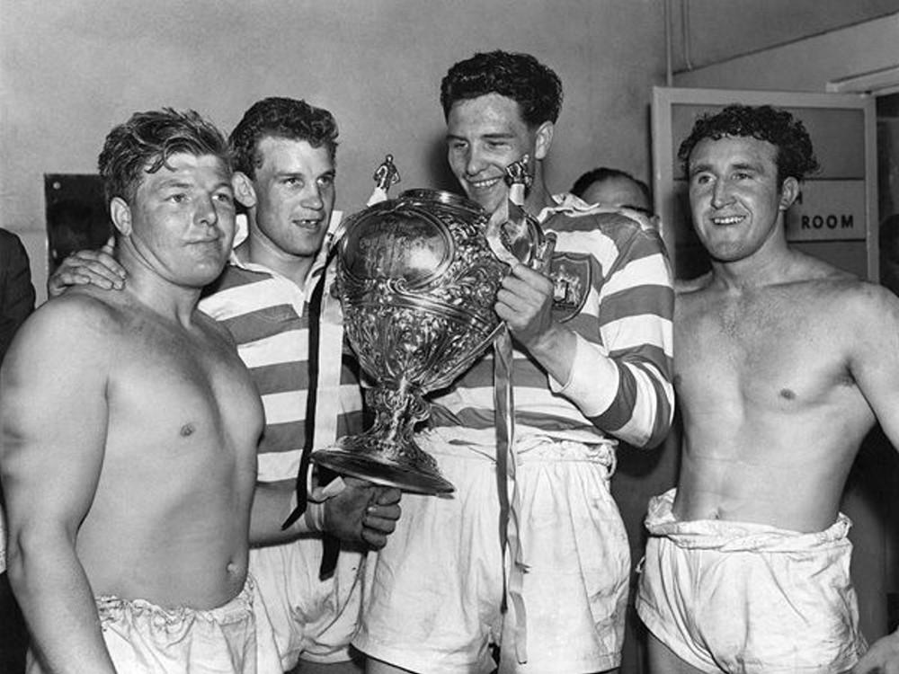 1959 Cup Winners