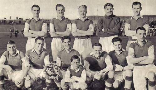 Wigan Athletic 1953/4