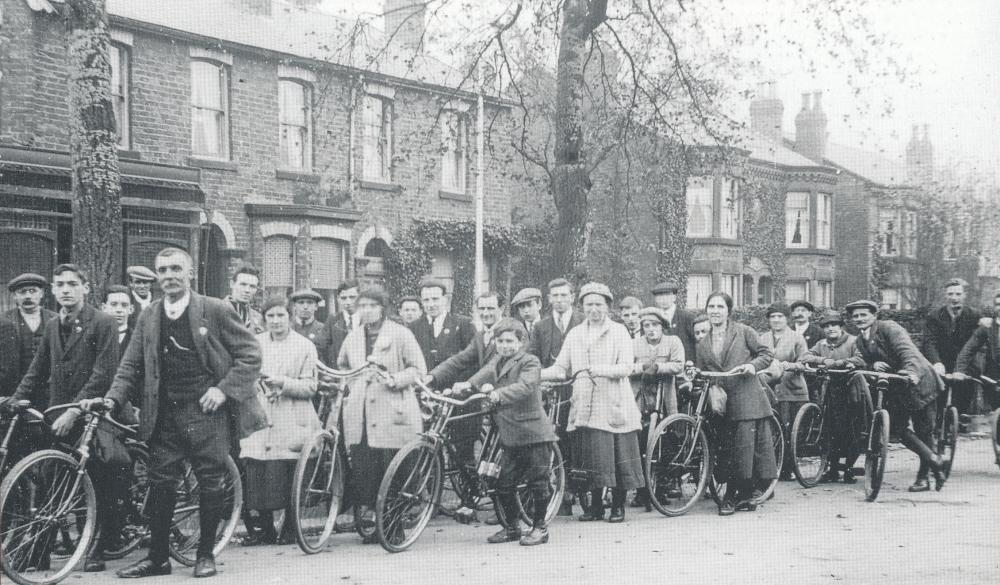 Wigan Wheelers 1920