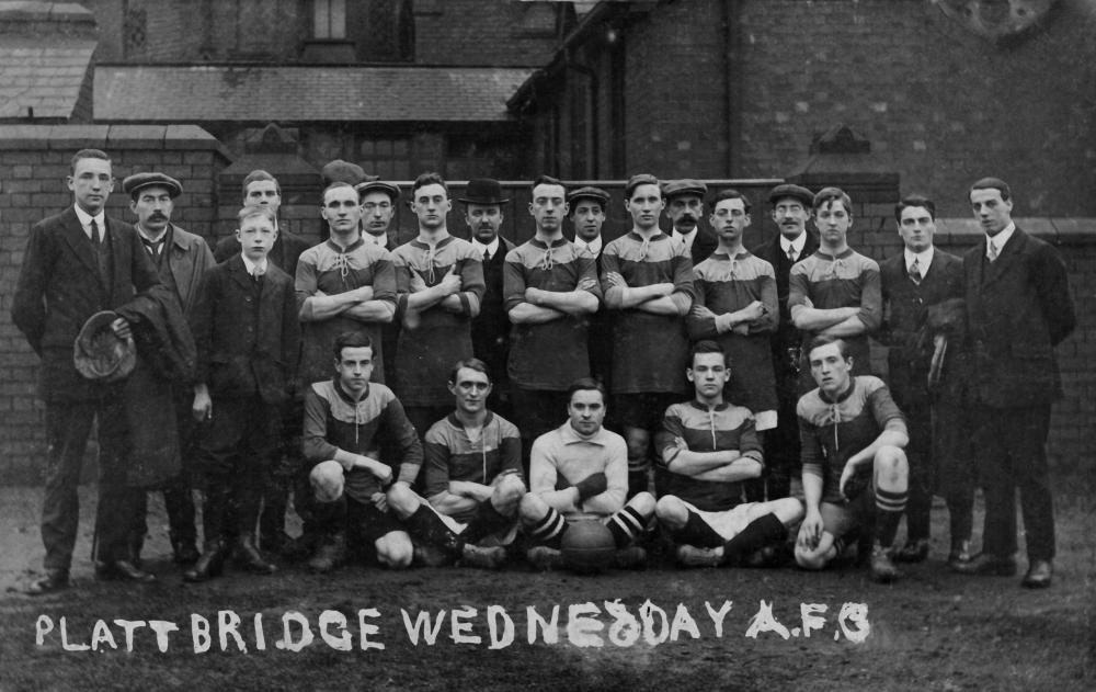 Platt Bridge Wednesday AFC