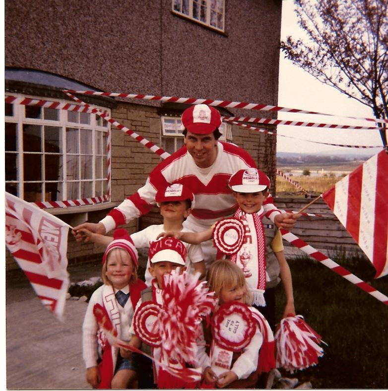 Darley Rd Supporters