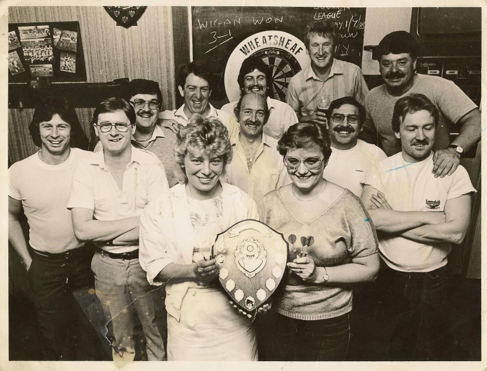 Team winners 1985