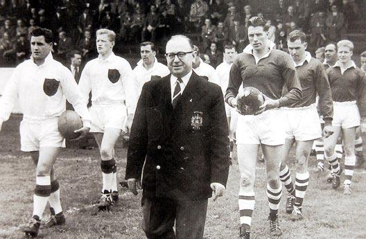 Championship Final 1st May 1960 Wigan v Wakefield