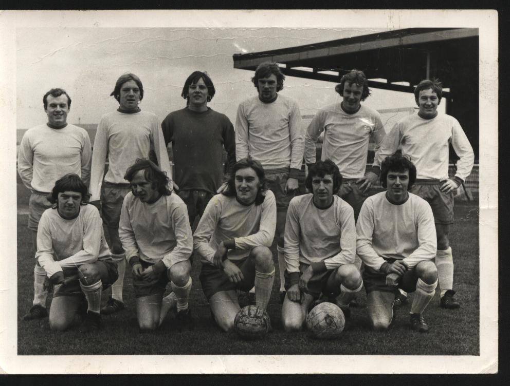 GooseGreen Utd GooseGreen Utd