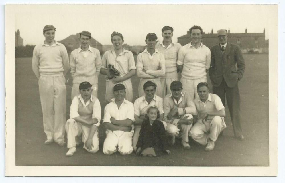 Bispham Cricket Team