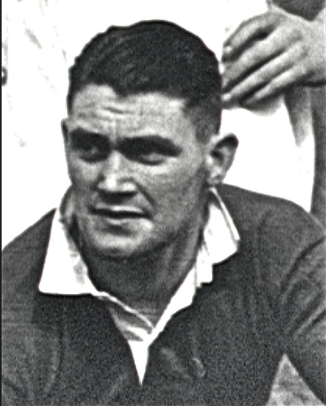 Joe Jones, Wigan's other Welsh Full Back Joe Jones, Wigan's other Welsh Full Back
