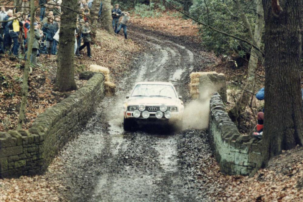 33rd Lombard RAC Rally