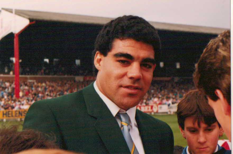 Mal Meninga