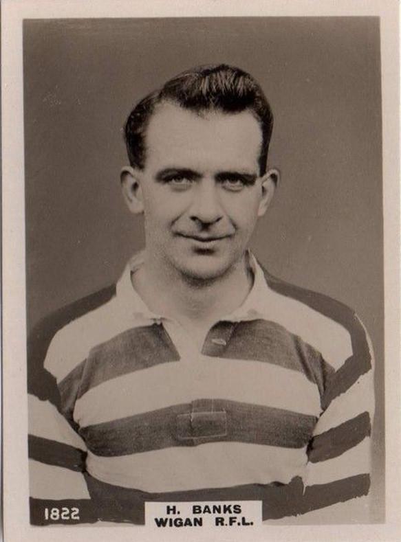 H. BANKS H. BANKS