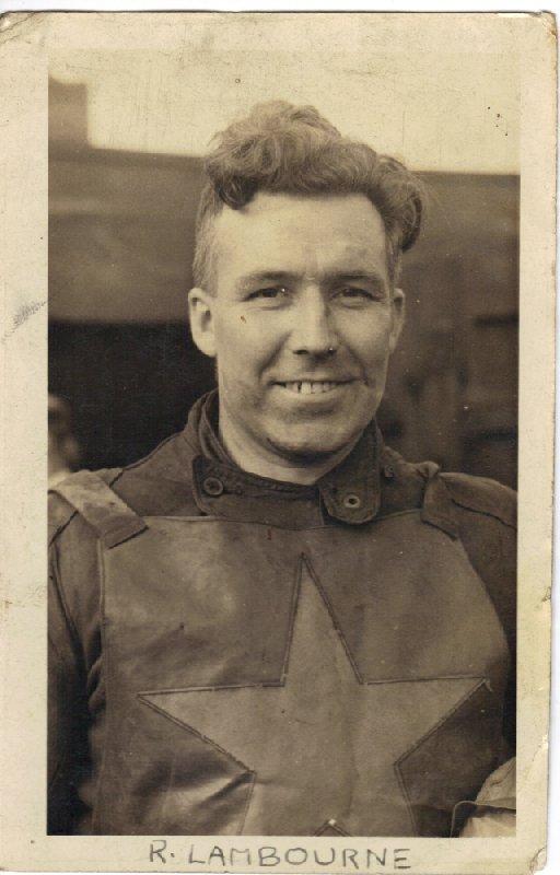 Wigan Speedway Rider Wigan Speedway Rider