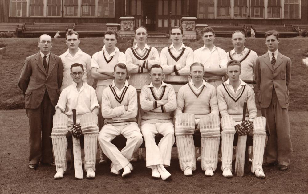 Spring View Cricket Club team photo Spring View Cricket Club team photo