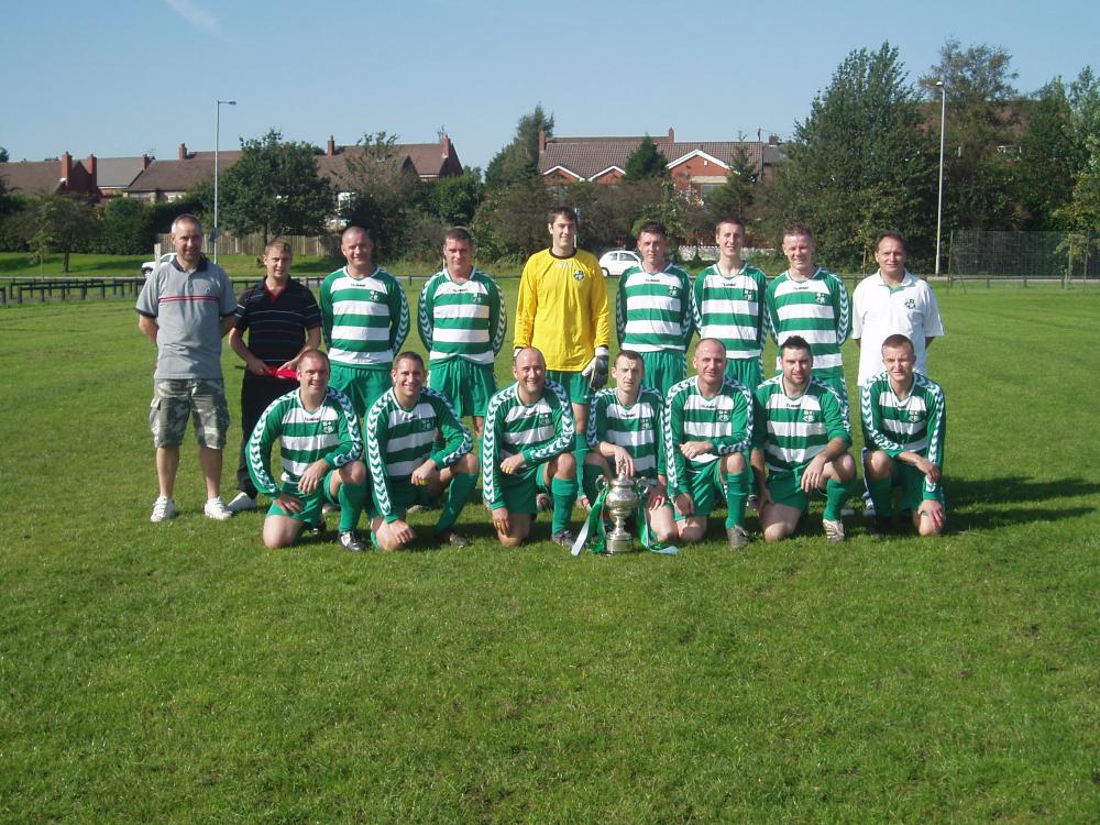 davenport cup 2007/2008 winners davenport cup 2007/2008 winners
