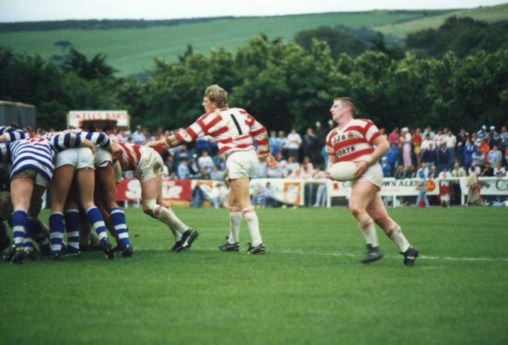 Andy Gregory