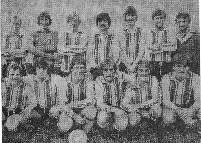 Ince Parish A.F.C. Ince Parish A.F.C.