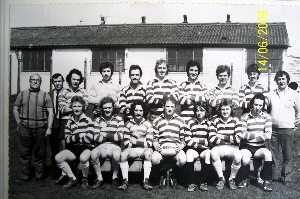 Springfield ARLFC 1974 _1975 