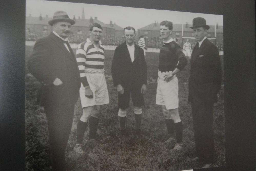 Highfield Vs Wigan 1922