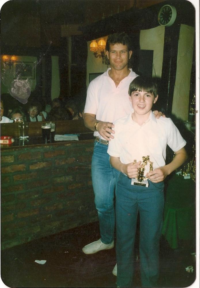 spring view presentation 1986/7 spring view presentation 1986/7