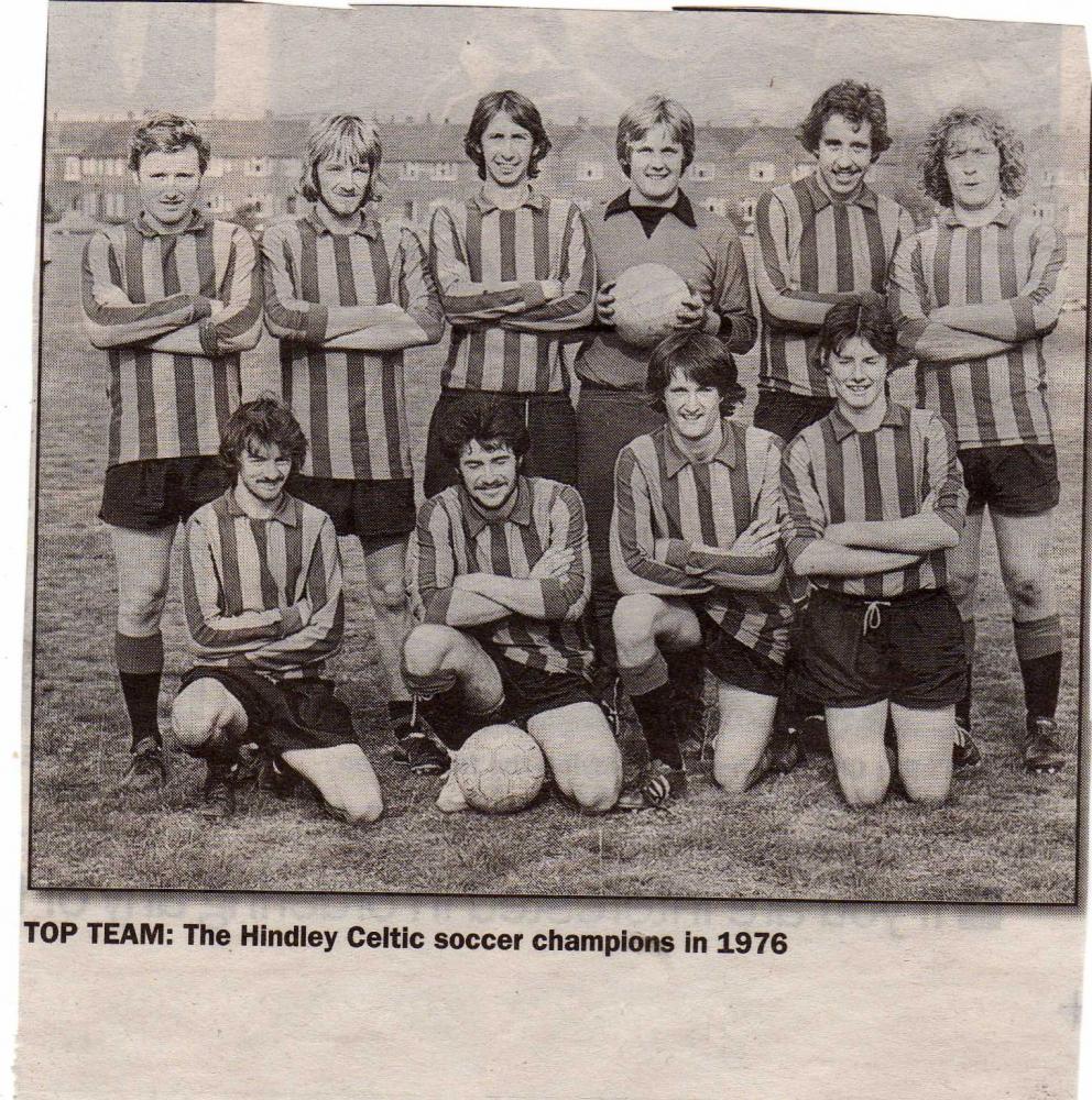 hindley celtic sunday team hindley celtic sunday team