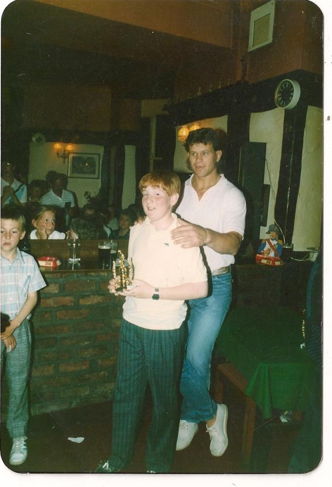 spring view presentation 1986/7 spring view presentation 1986/7