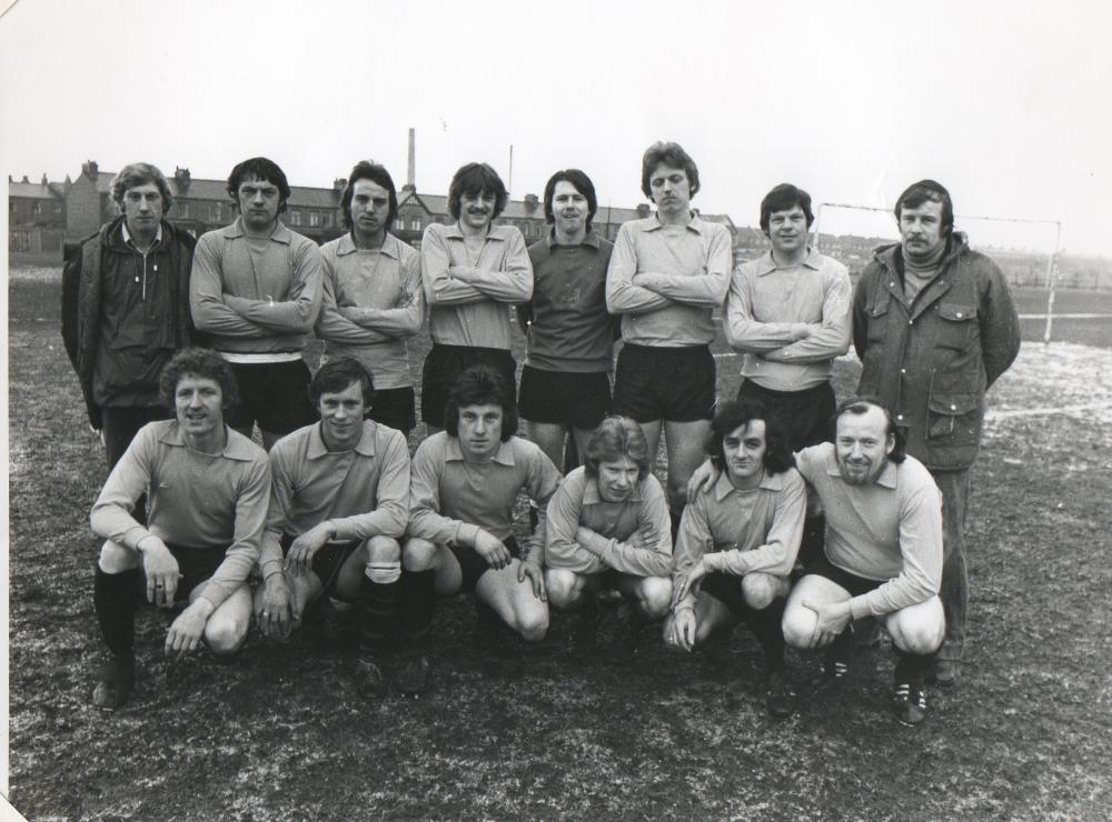 Legion Albion 1978-79 