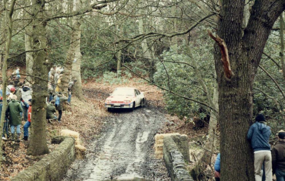 33rd Lombard RAC Rally