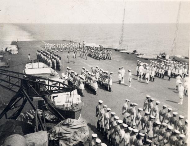 H.M.S. Indominatoble 1946 H.M.S. Indominatoble 1946