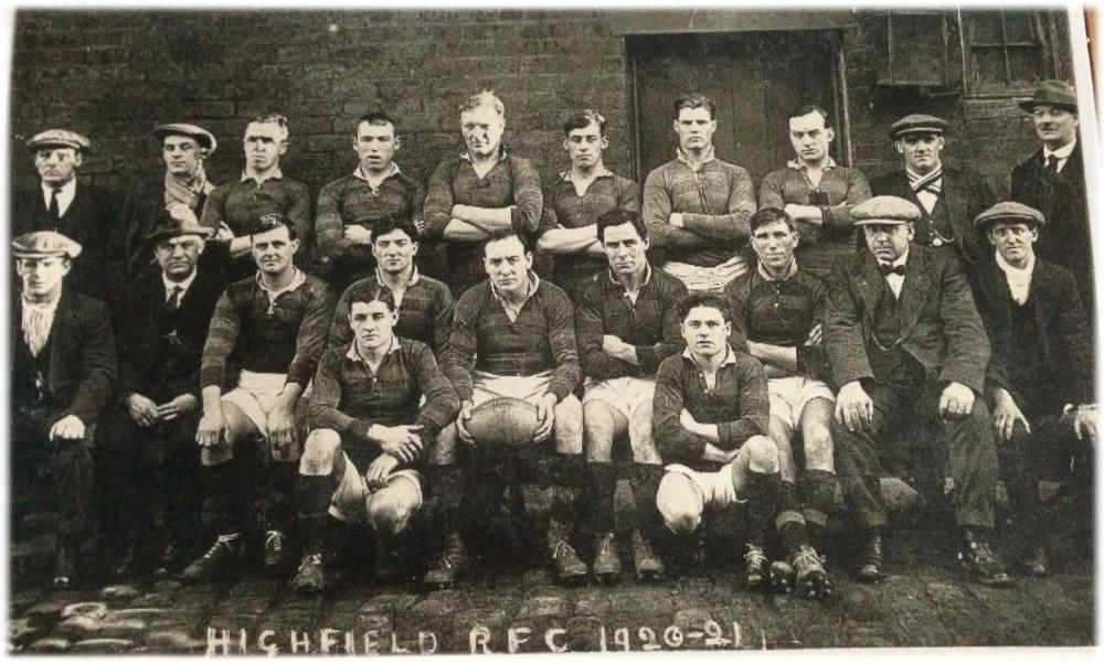 1920-21 team photograph