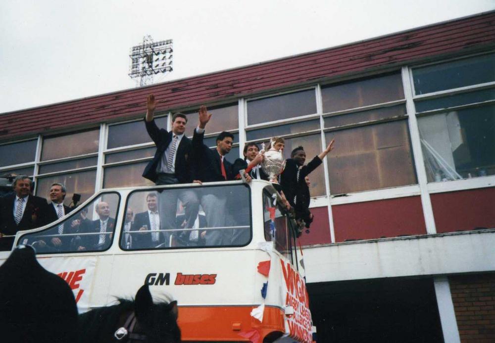 Challenge Cup Winners Challenge Cup Winners