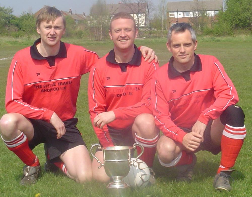Hindley Town LEGENDS 2