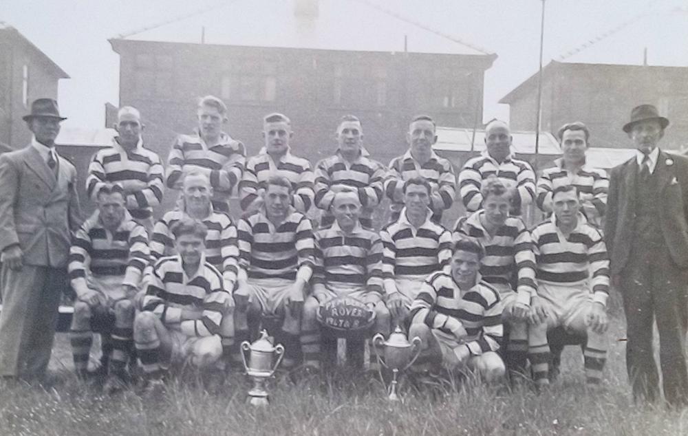 Pemberton Rovers 1947/48 Pemberton Rovers 1947/48