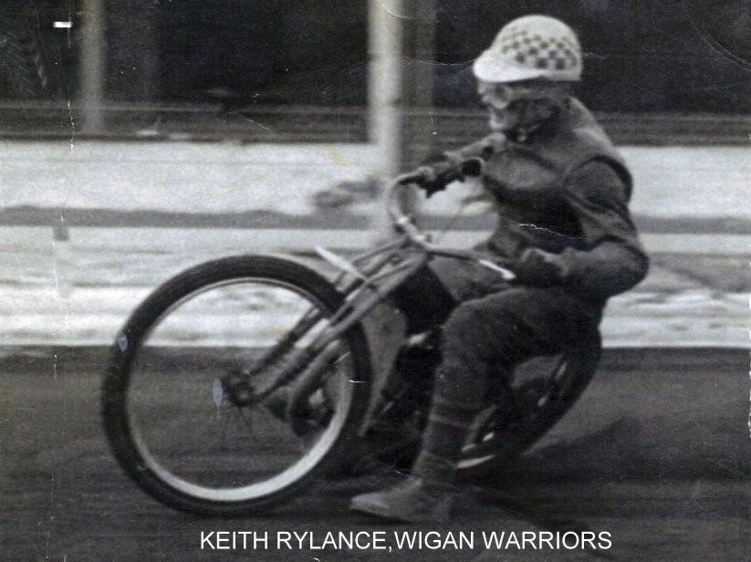 KEITH RYLANCE 1960 KEITH RYLANCE 1960