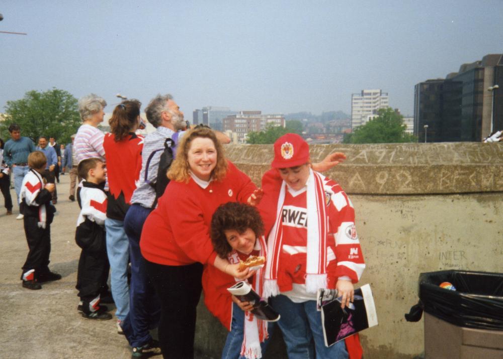 Wembley 93'