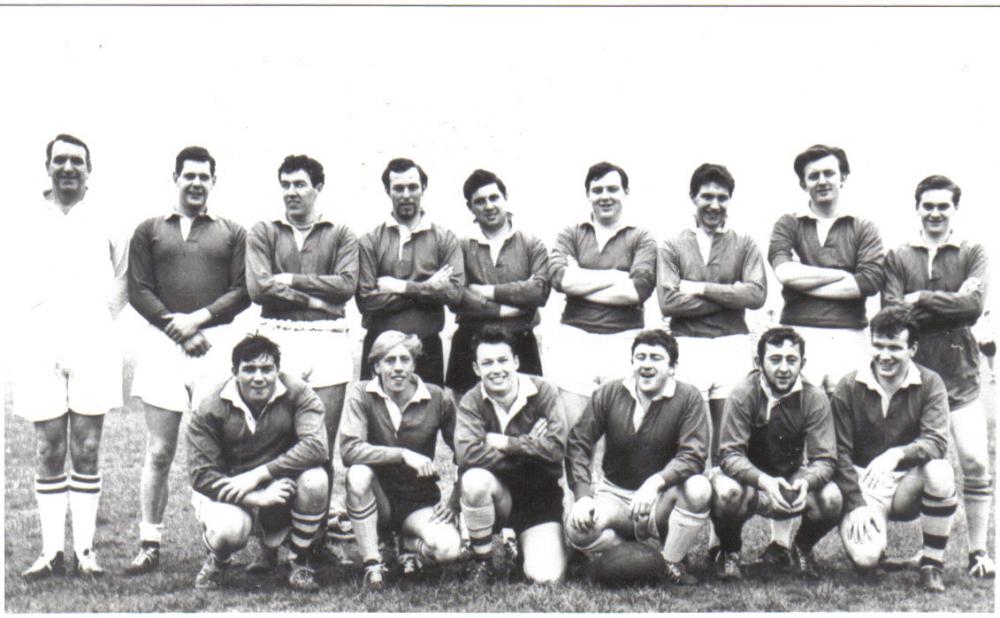 Wigan Press Amateur Rugby League Team