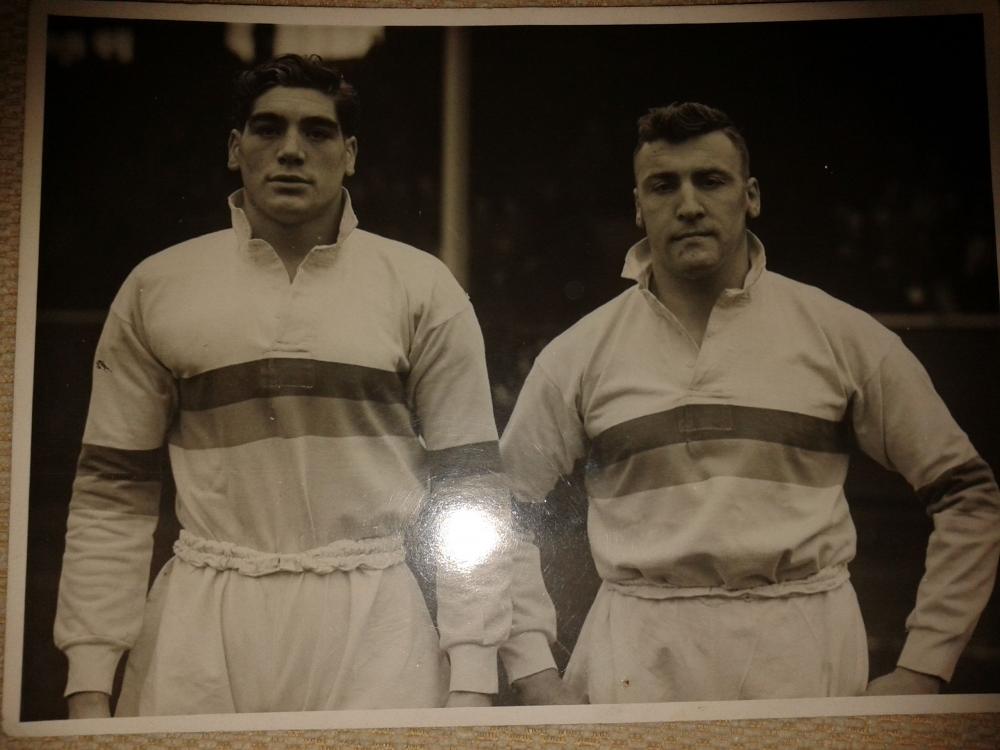 Huddersfield RLFC. Huddersfield RLFC.