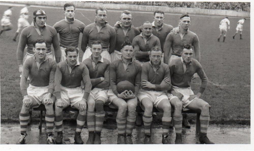 Wigan Team 1946
