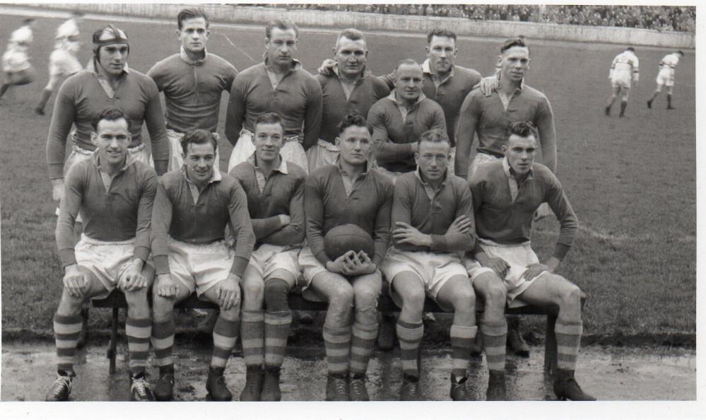Wigan Team 1946