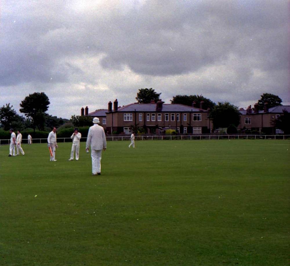 GDCC on tour about 1990.