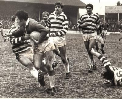 Wigan v Warrington 1969