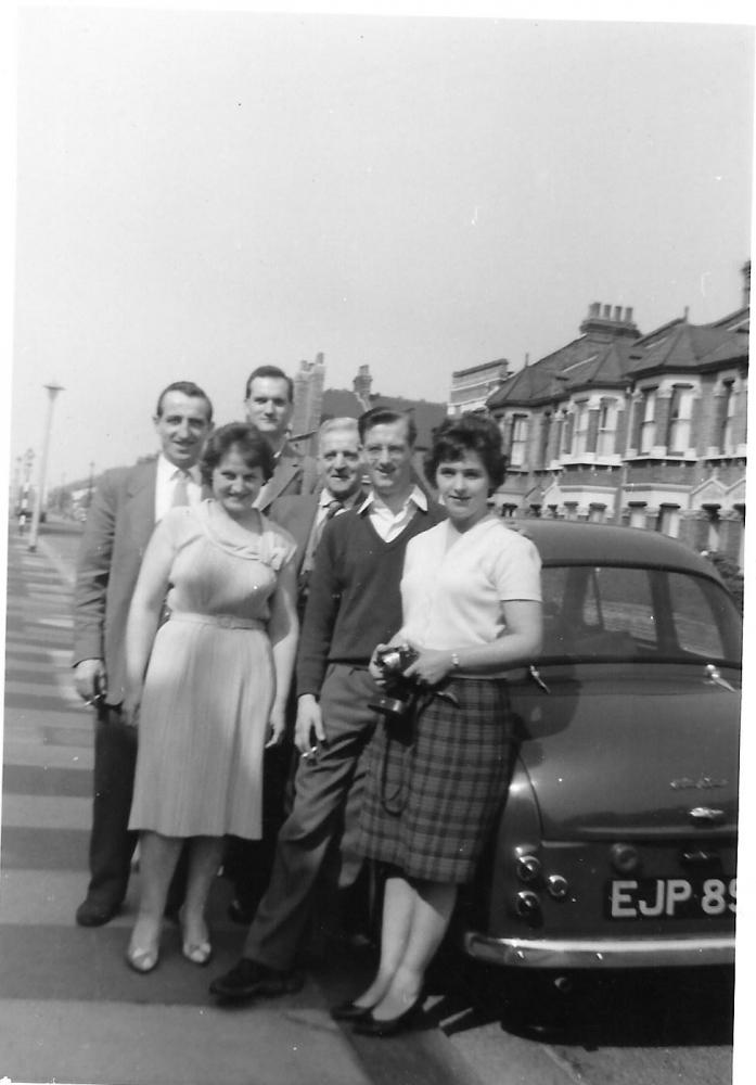 Wembley 1961 - v St Helens Wembley 1961 - v St Helens
