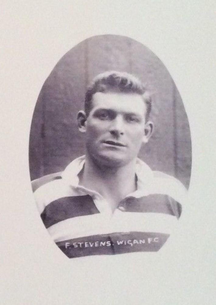 Frank Stevens Frank Stevens
