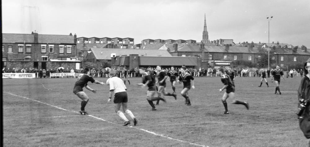 Wigan St Patricks Amateur Rugby League Club