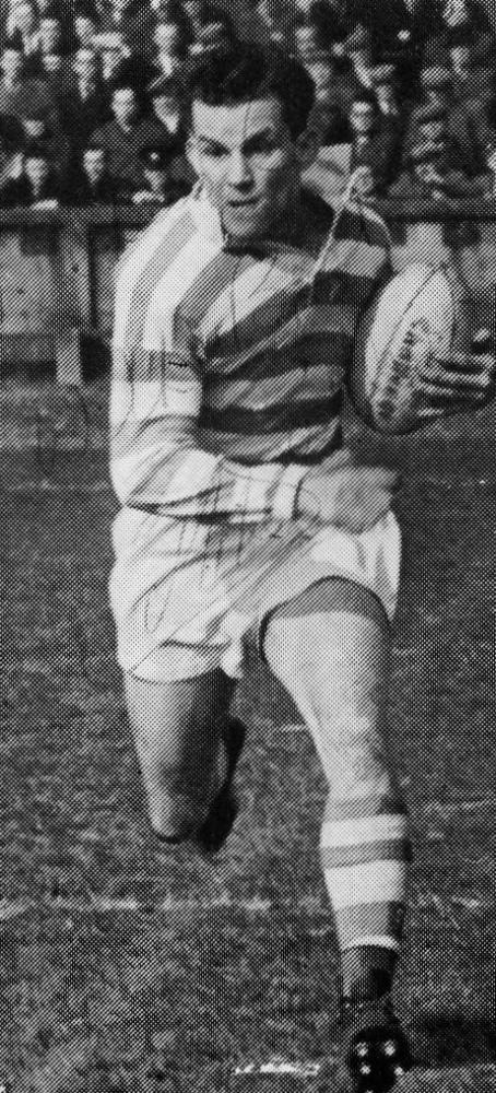 Mick Sullivan 1957-1961