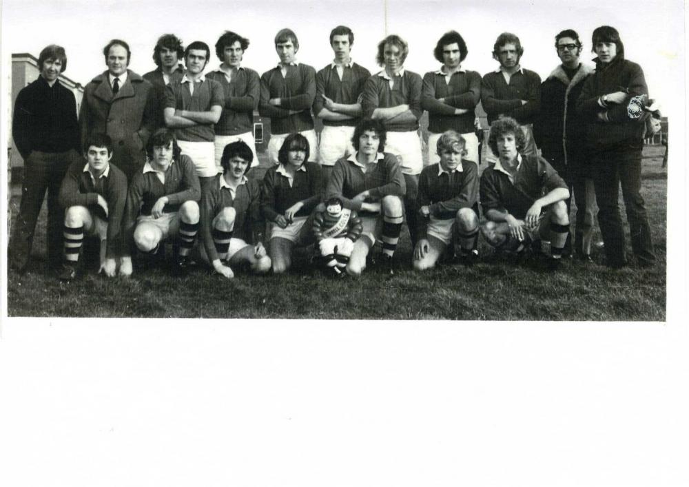 Orrell Colts 1972 Orrell Colts 1972