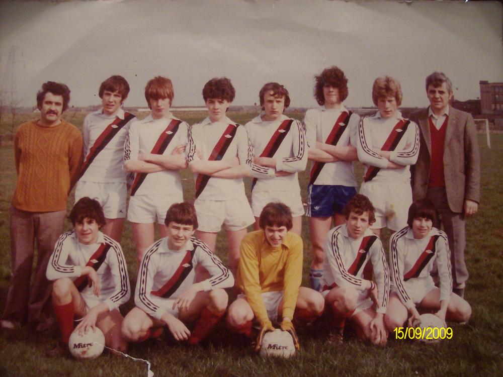 Whitley Rovers 1979